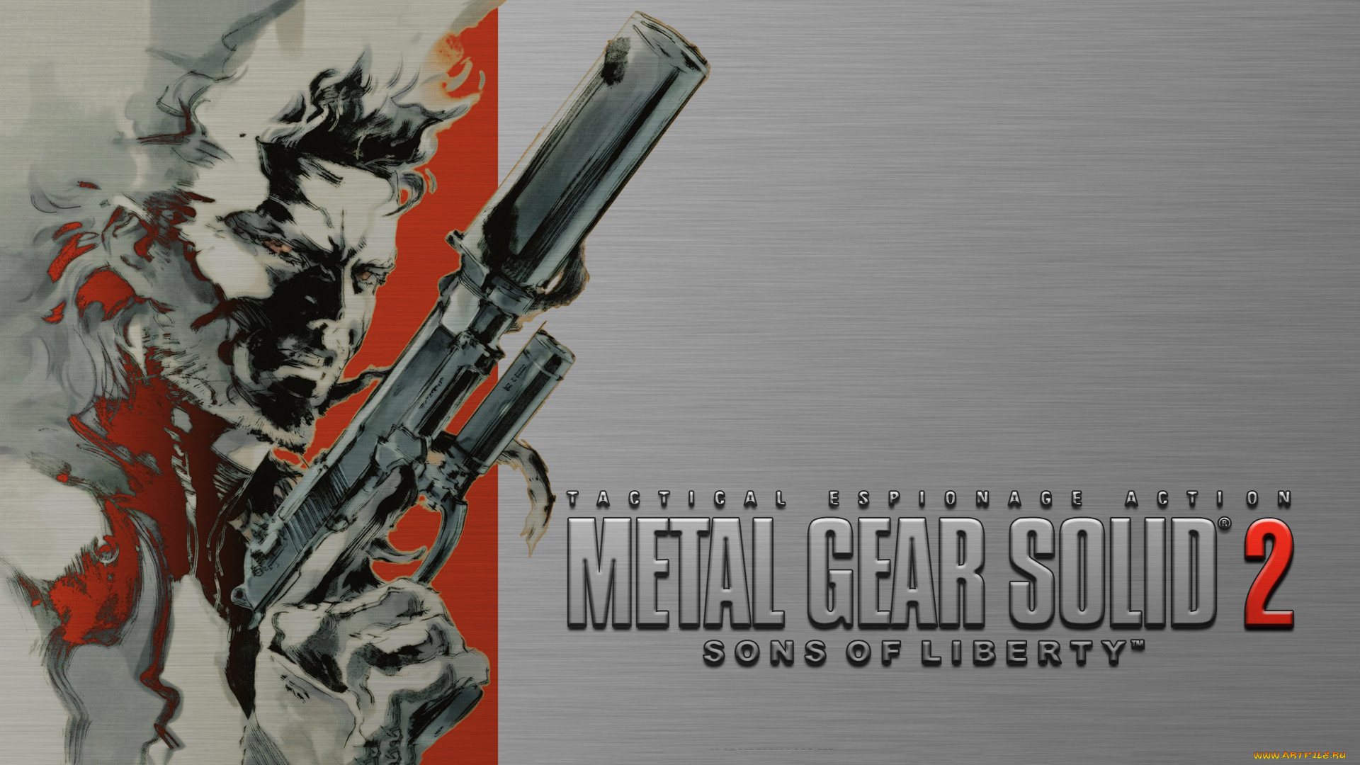  , metal gear solid 2, , , , 